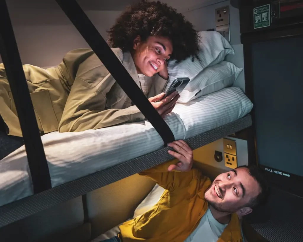 Cornish Riviera Express & Sleeper Train Guide